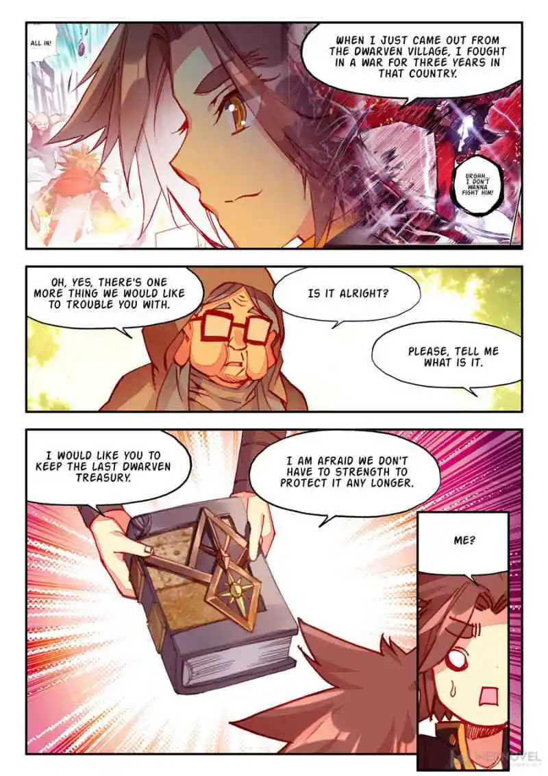 Legend Of Phoenix Chapter 179