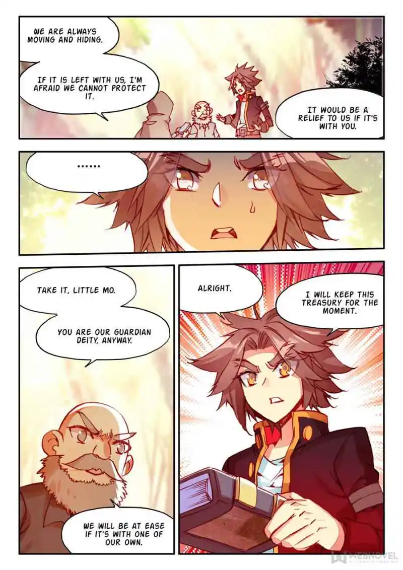 Legend Of Phoenix Chapter 179