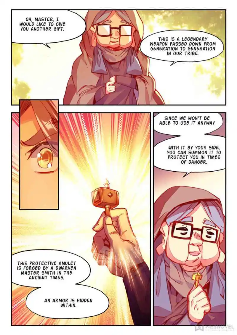 Legend Of Phoenix Chapter 179