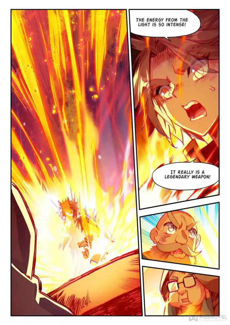 Legend Of Phoenix Chapter 179