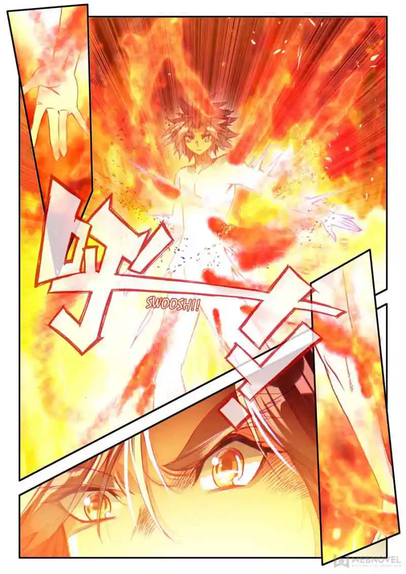 Legend Of Phoenix Chapter 179