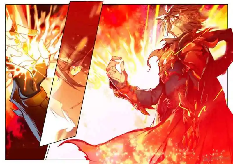 Legend Of Phoenix Chapter 179