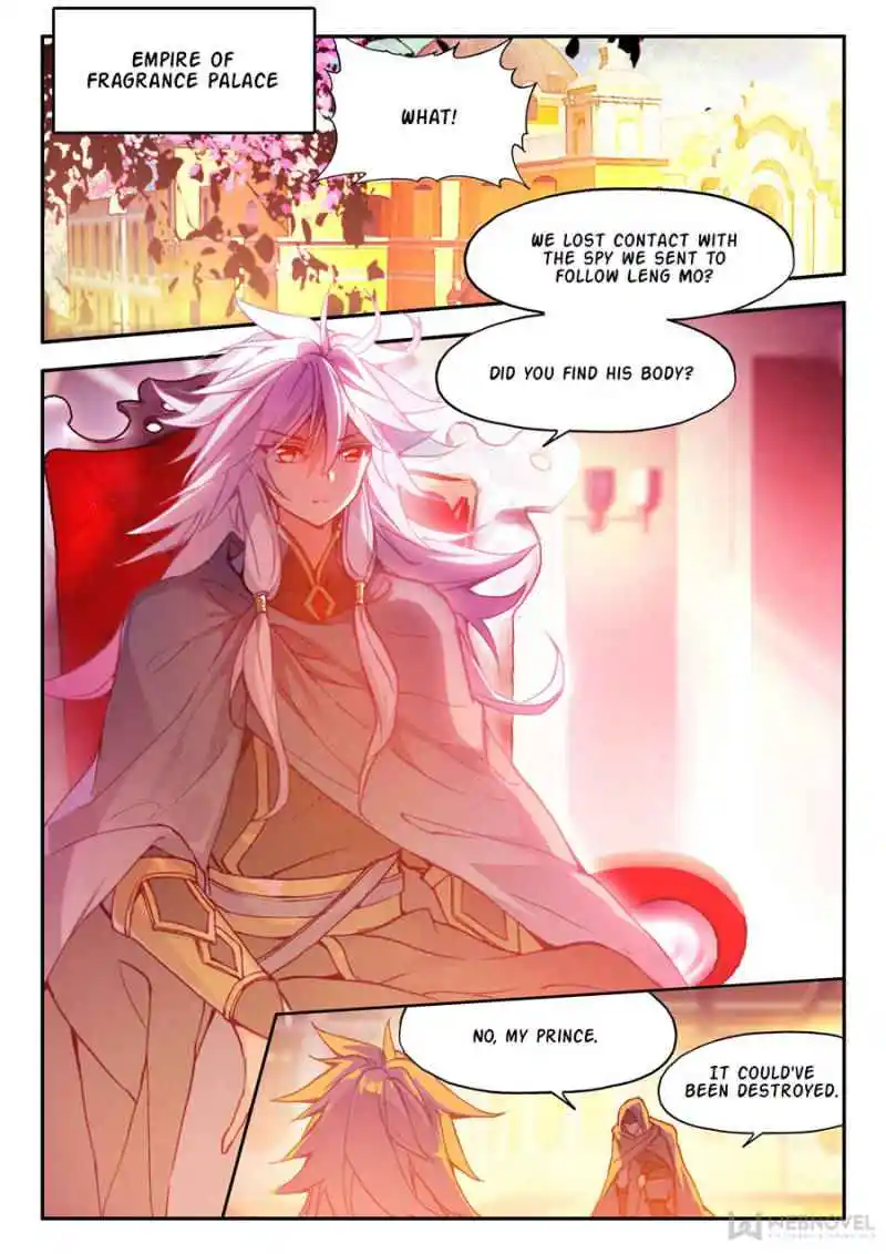 Legend Of Phoenix Chapter 180