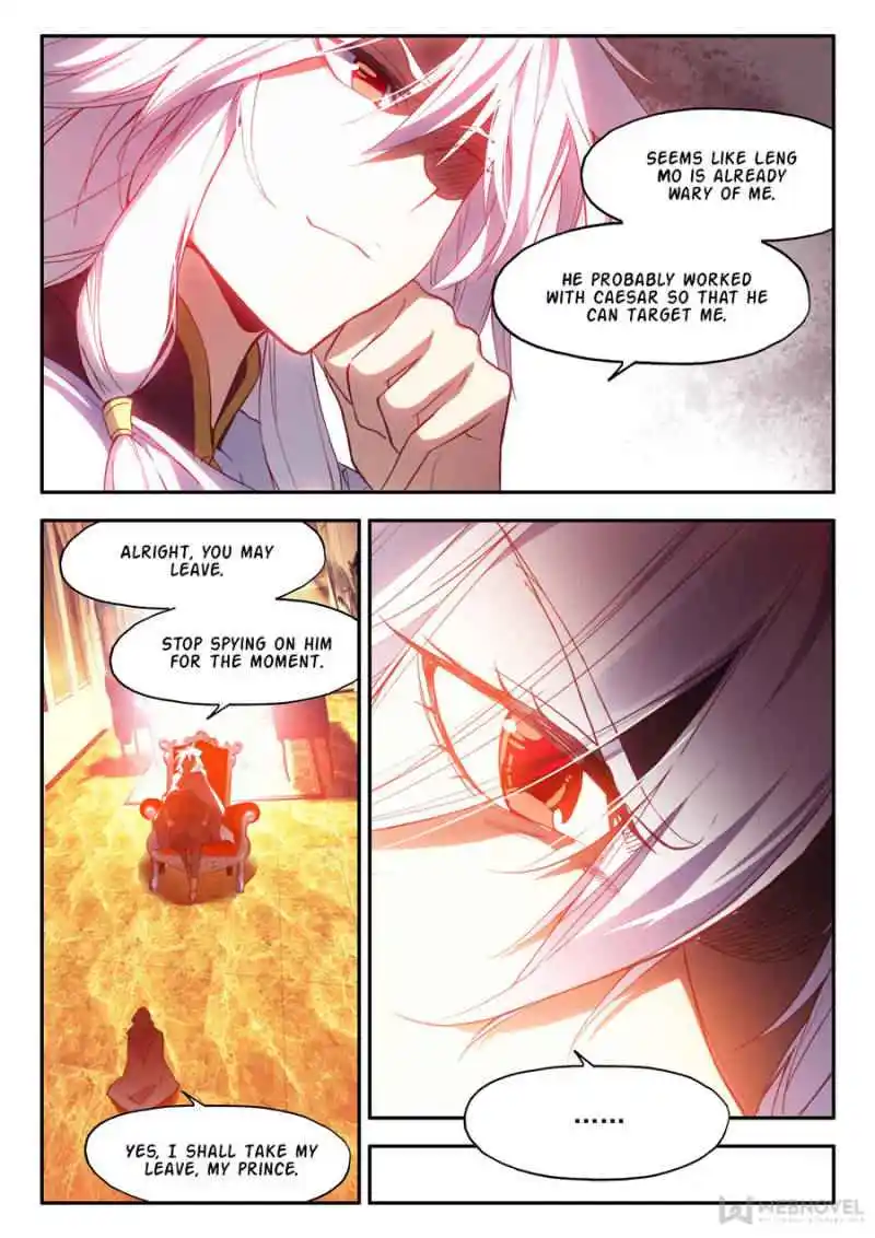 Legend Of Phoenix Chapter 180