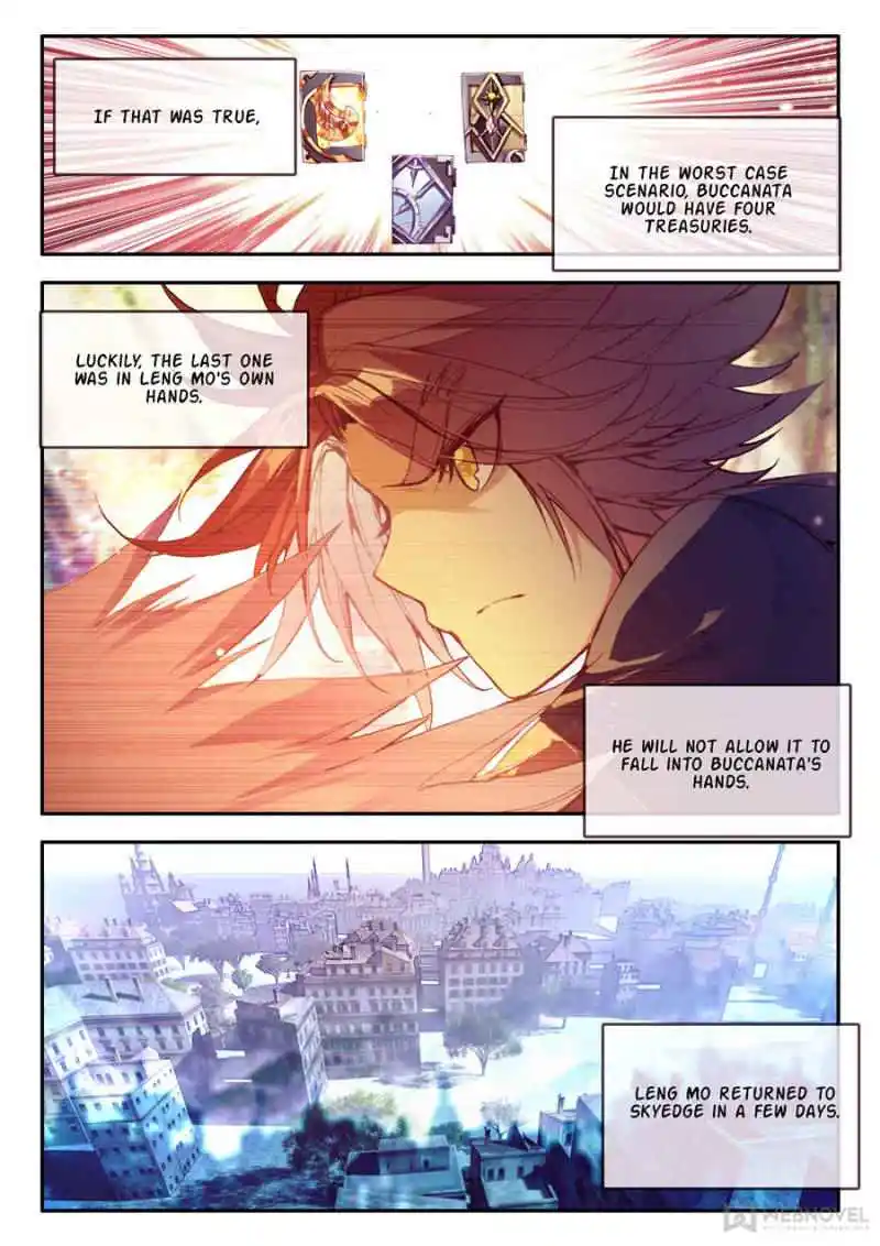 Legend Of Phoenix Chapter 180