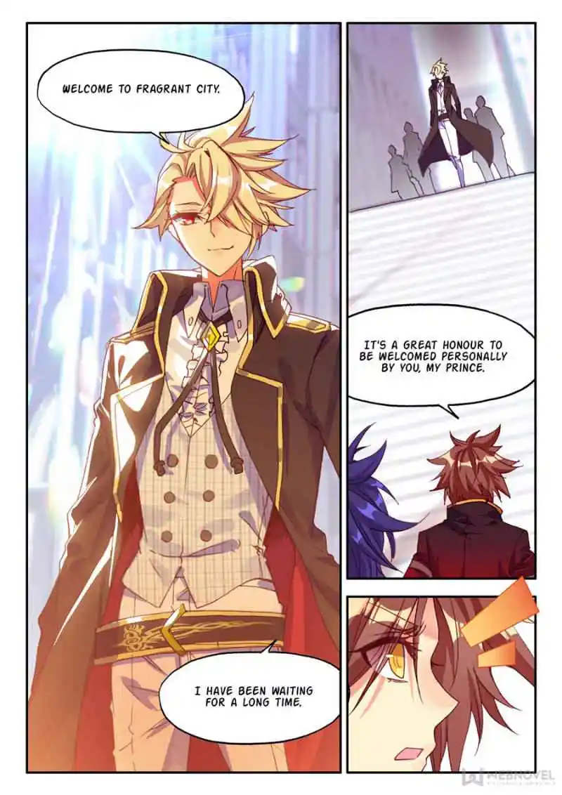 Legend Of Phoenix Chapter 180