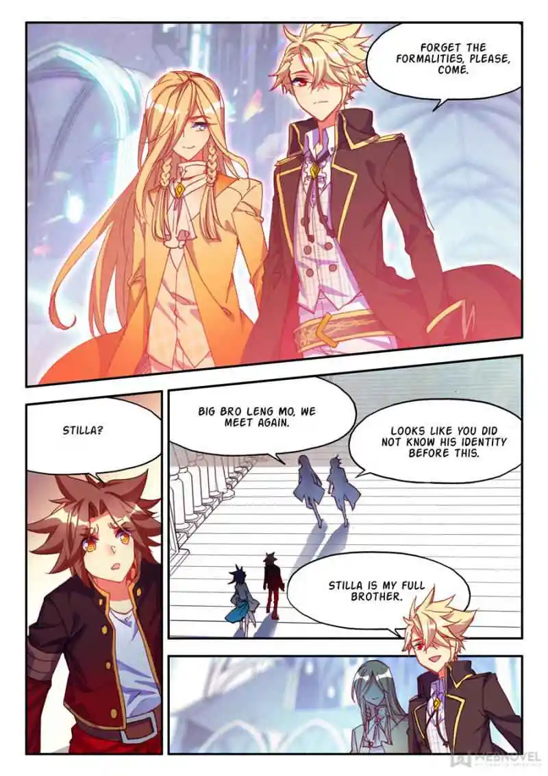 Legend Of Phoenix Chapter 181