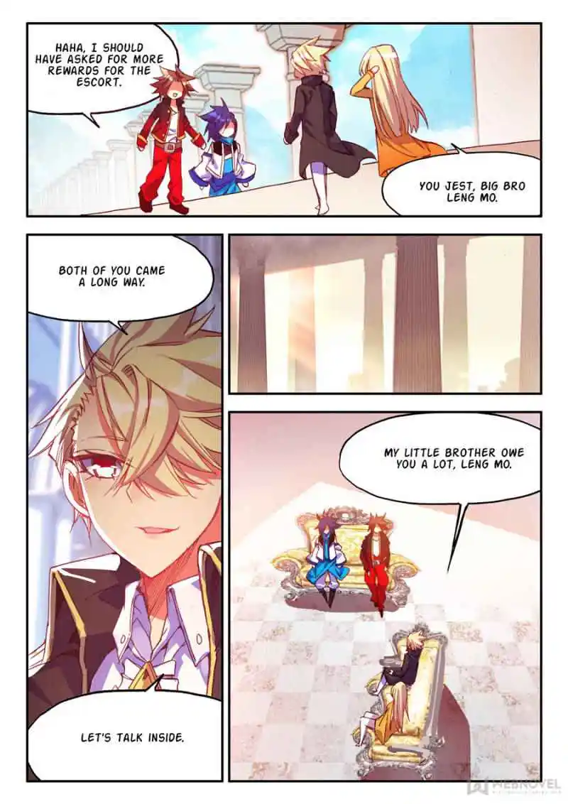 Legend Of Phoenix Chapter 181