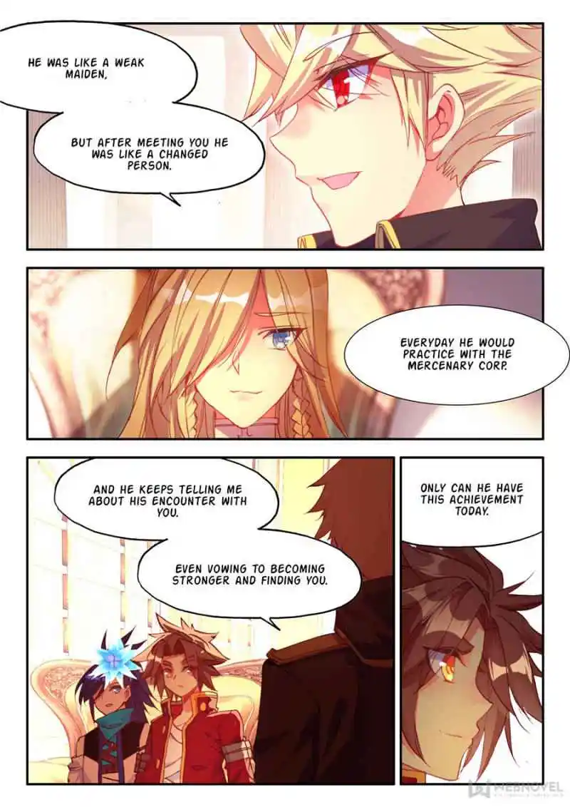 Legend Of Phoenix Chapter 181