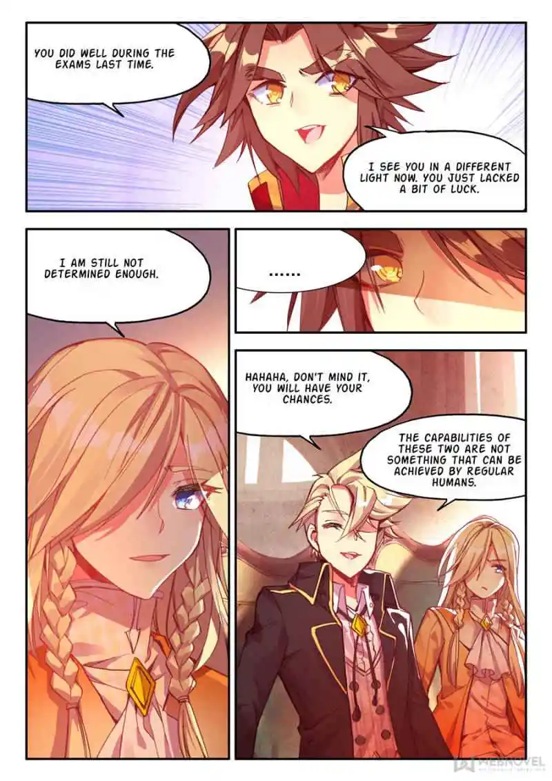 Legend Of Phoenix Chapter 181