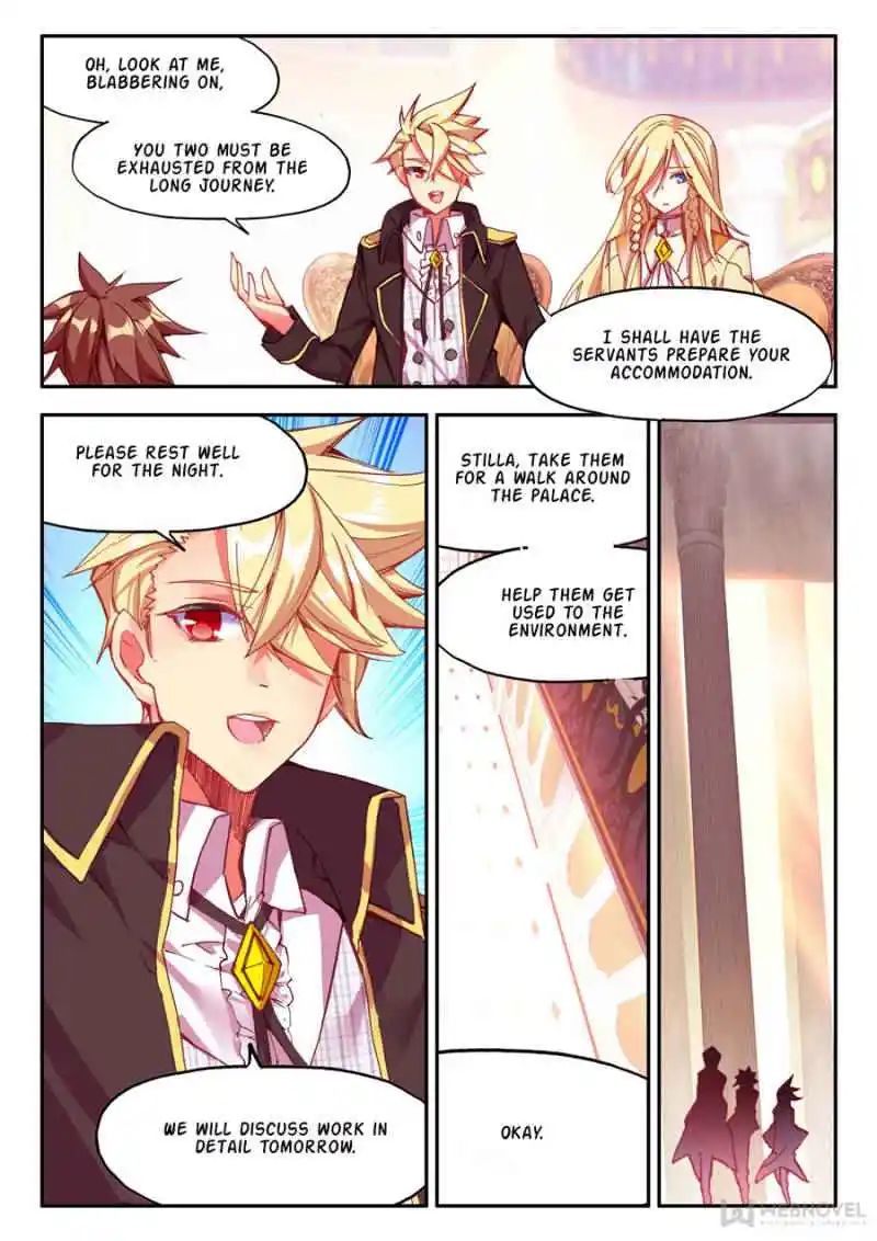 Legend Of Phoenix Chapter 181