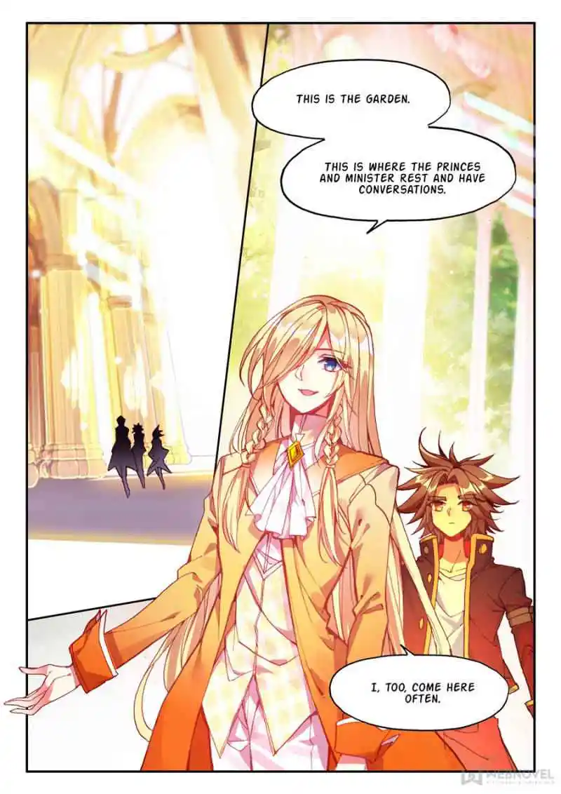 Legend Of Phoenix Chapter 181