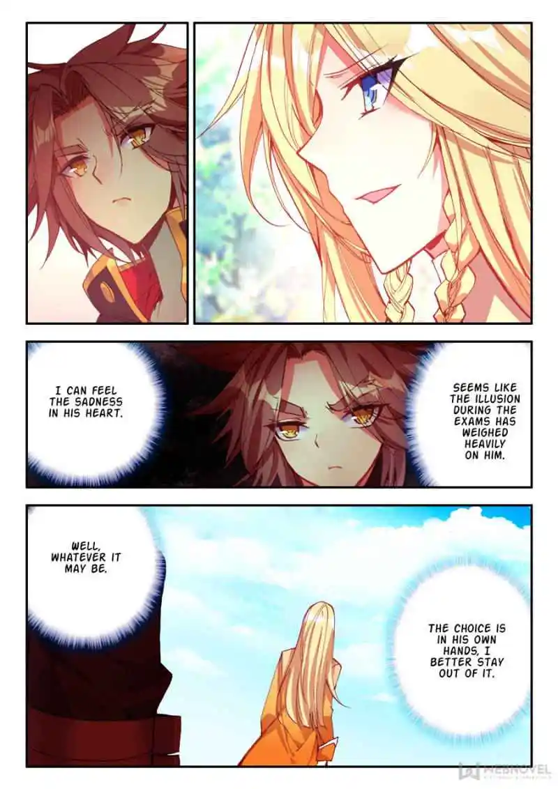 Legend Of Phoenix Chapter 182