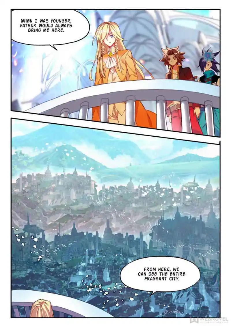 Legend Of Phoenix Chapter 182