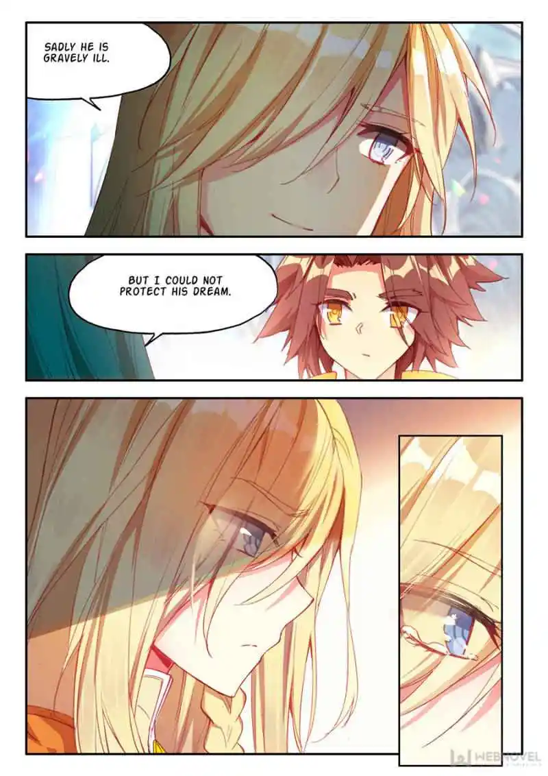 Legend Of Phoenix Chapter 182