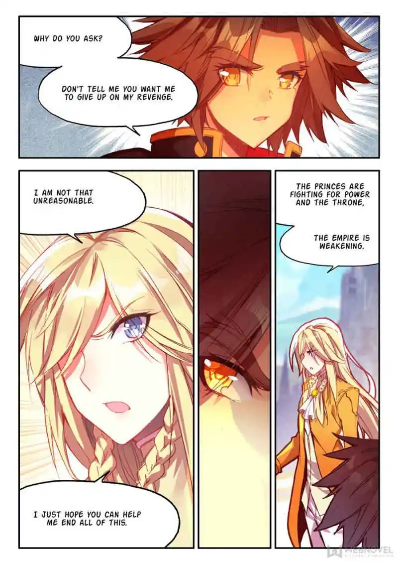 Legend Of Phoenix Chapter 182