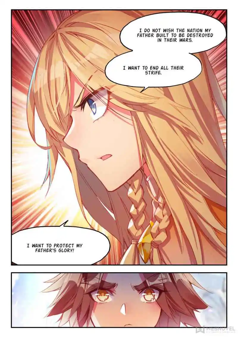 Legend Of Phoenix Chapter 182