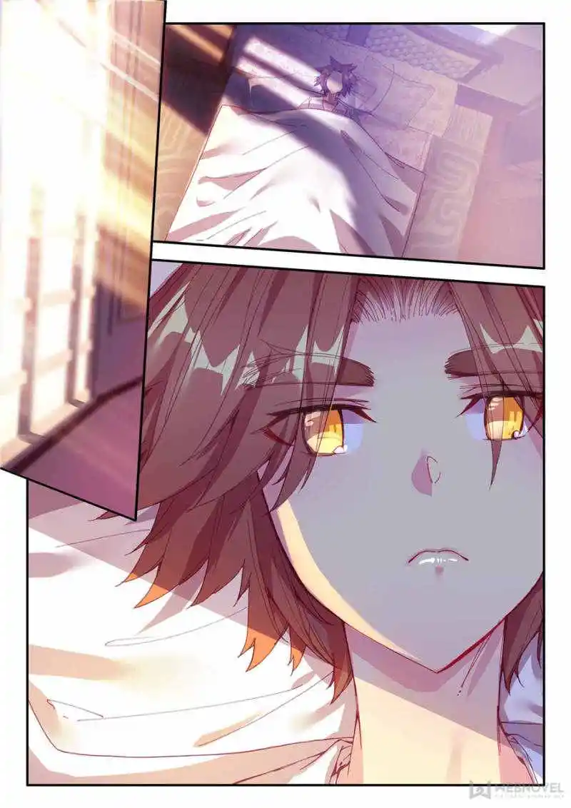 Legend Of Phoenix Chapter 183