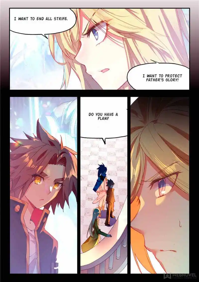 Legend Of Phoenix Chapter 183