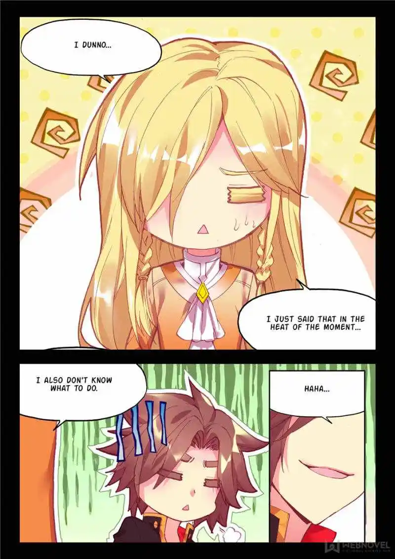 Legend Of Phoenix Chapter 183