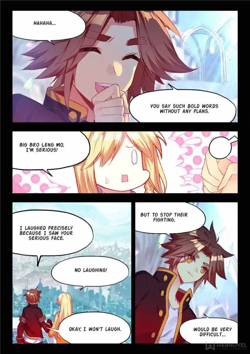 Legend Of Phoenix Chapter 183