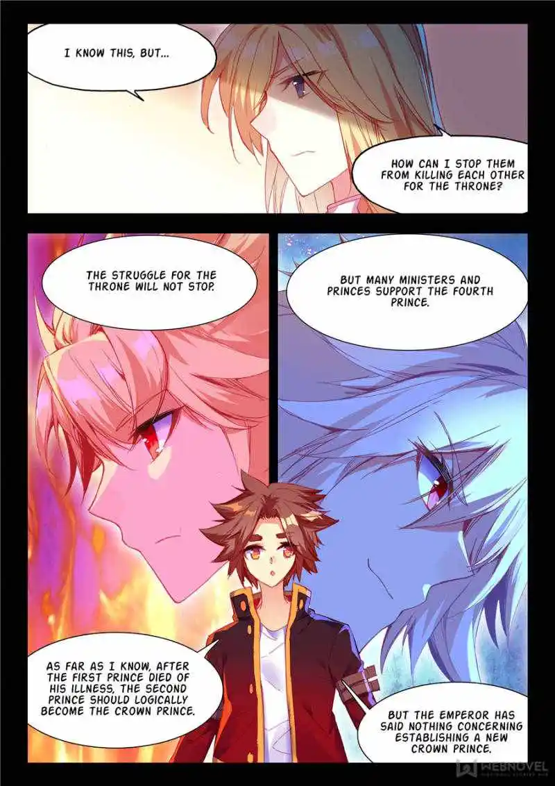 Legend Of Phoenix Chapter 183