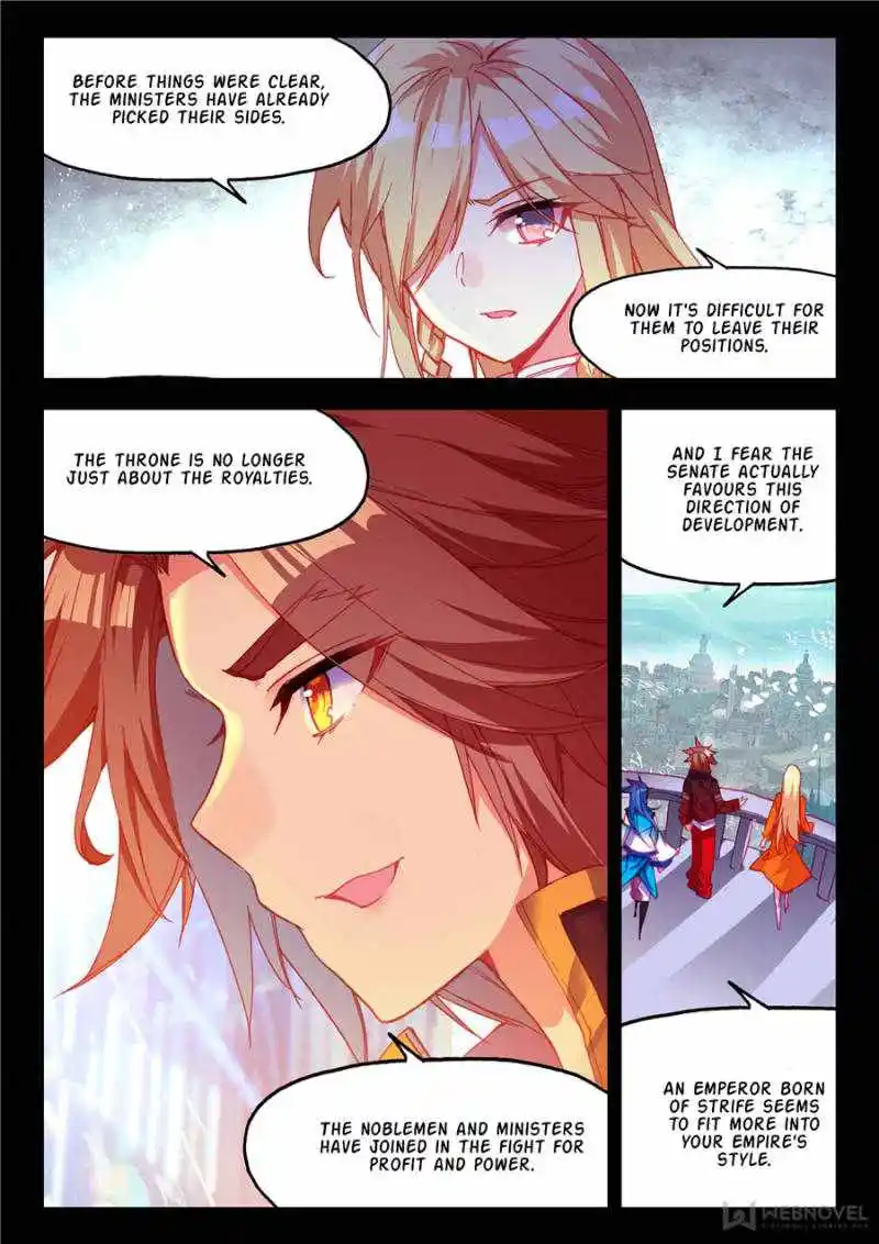 Legend Of Phoenix Chapter 183