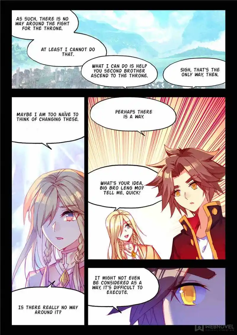 Legend Of Phoenix Chapter 183