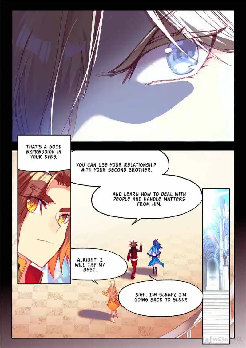 Legend Of Phoenix Chapter 184