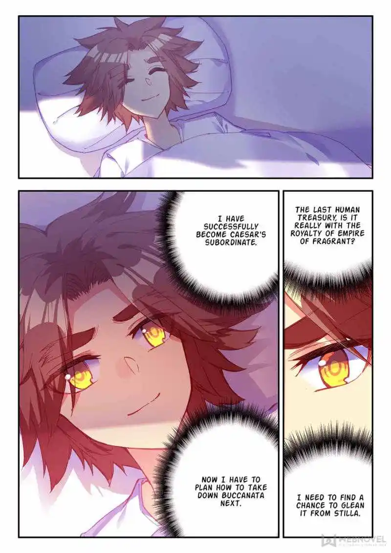 Legend Of Phoenix Chapter 184