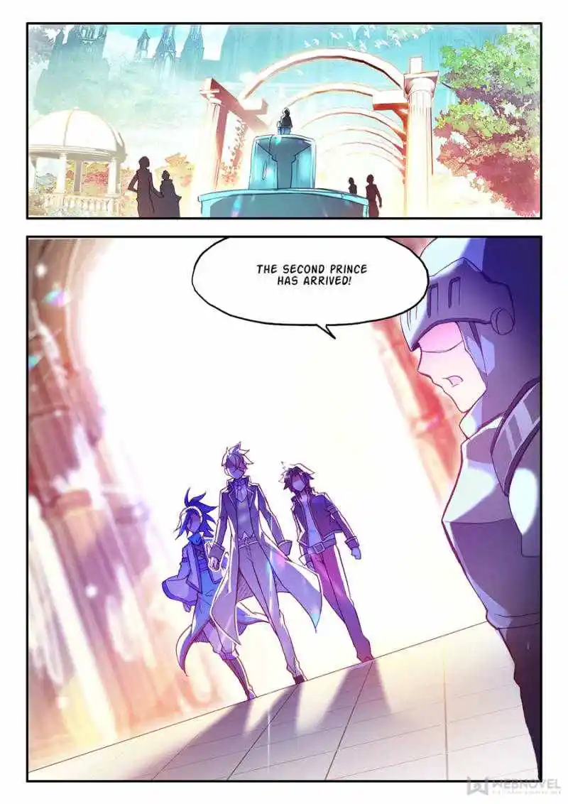 Legend Of Phoenix Chapter 185