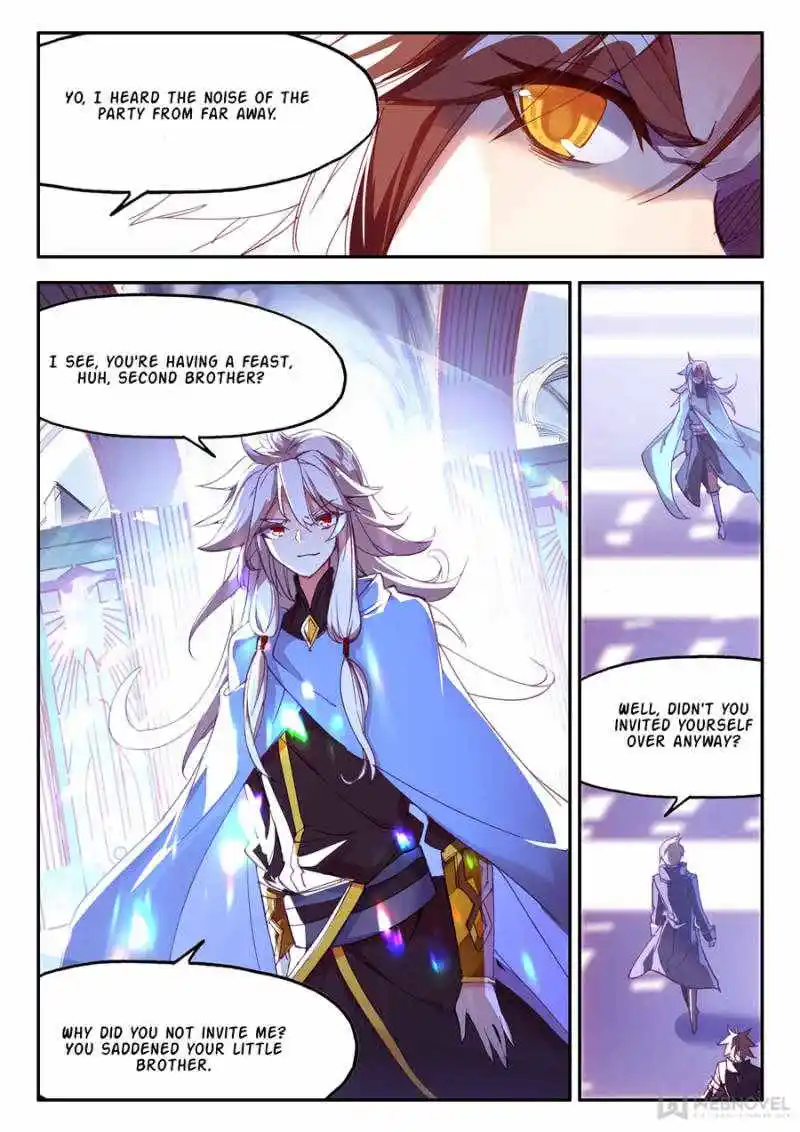 Legend Of Phoenix Chapter 185