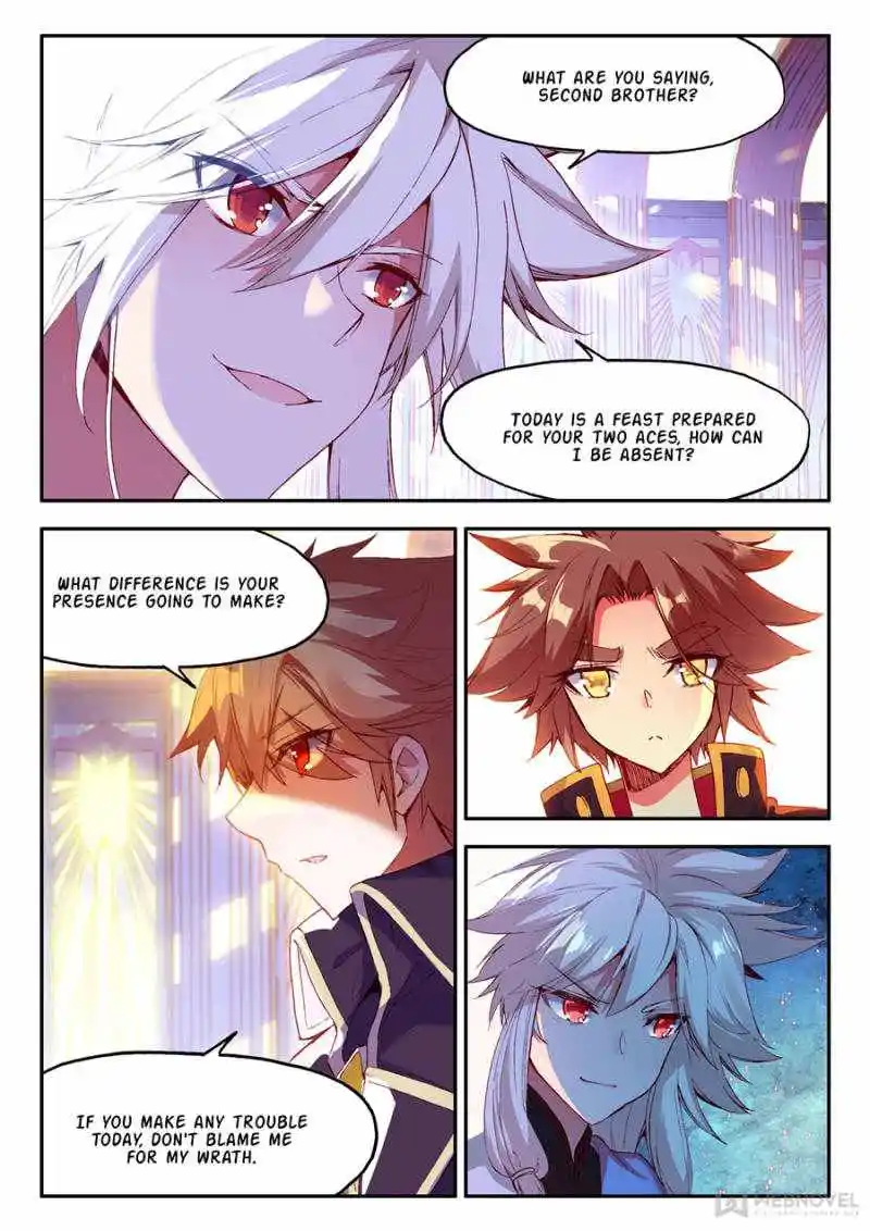 Legend Of Phoenix Chapter 185
