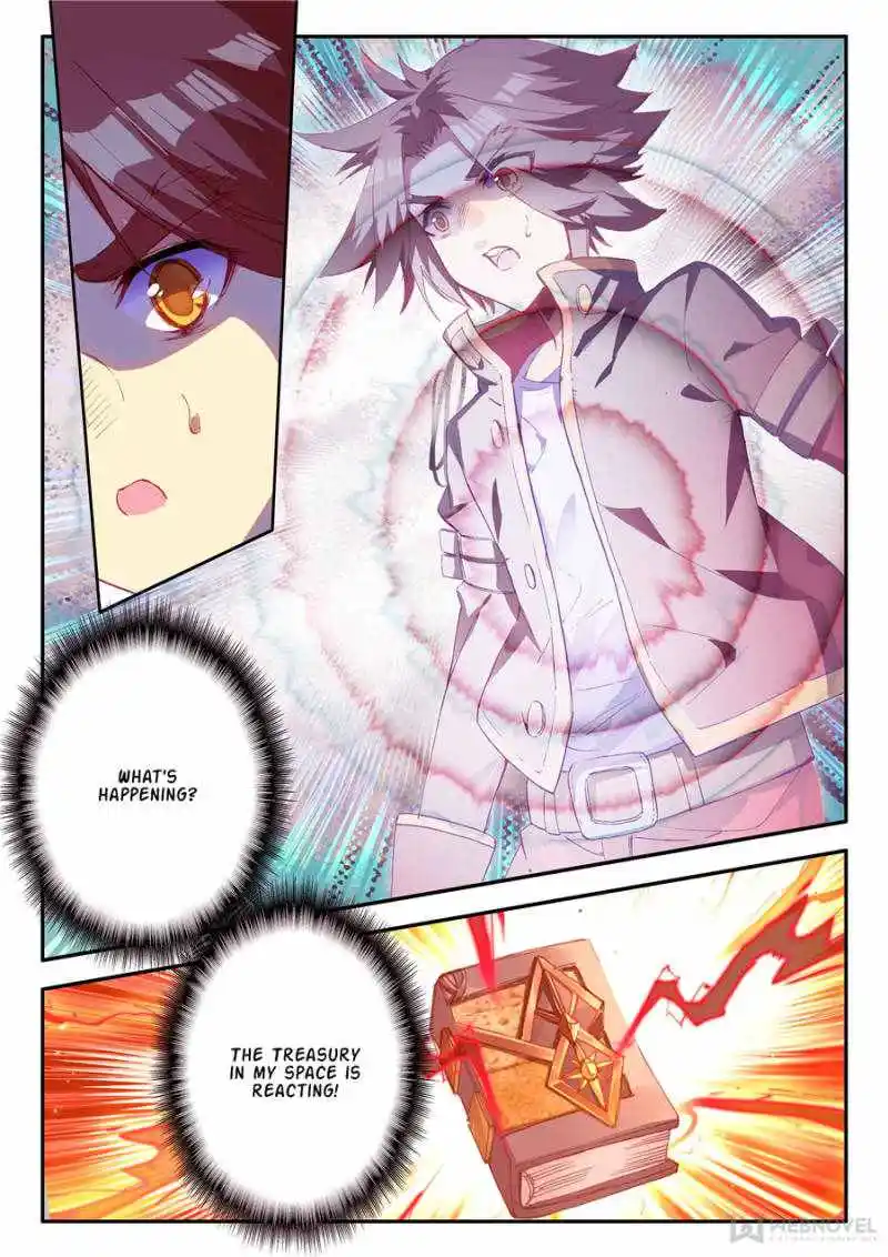 Legend Of Phoenix Chapter 185