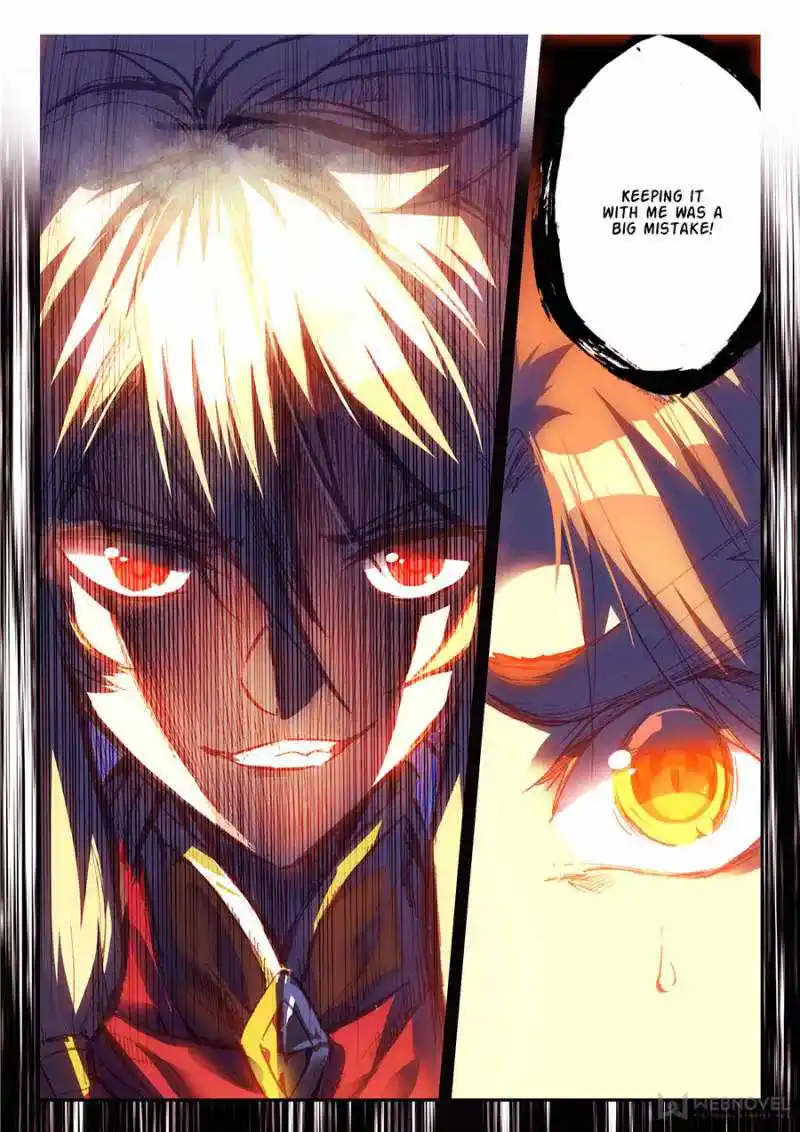 Legend Of Phoenix Chapter 185