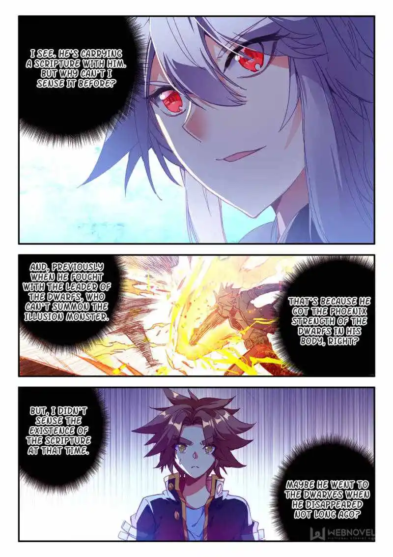 Legend Of Phoenix Chapter 186