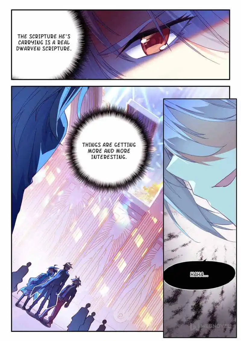 Legend Of Phoenix Chapter 186