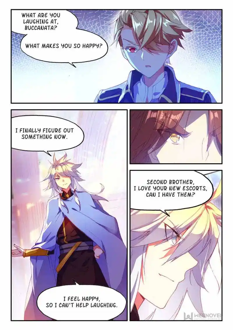 Legend Of Phoenix Chapter 186