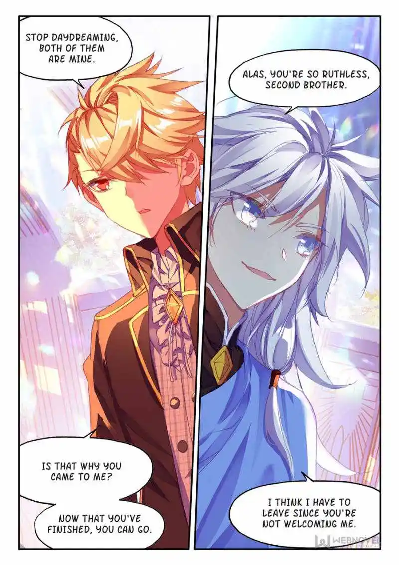 Legend Of Phoenix Chapter 186