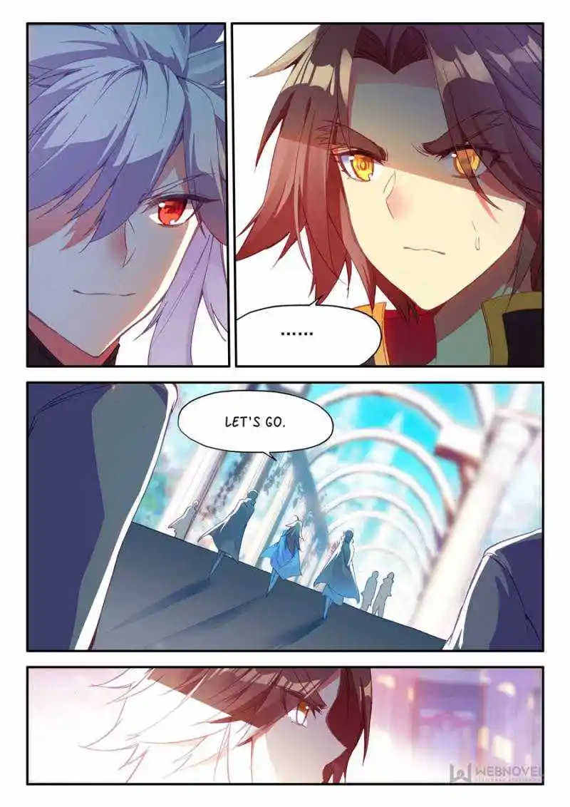 Legend Of Phoenix Chapter 186