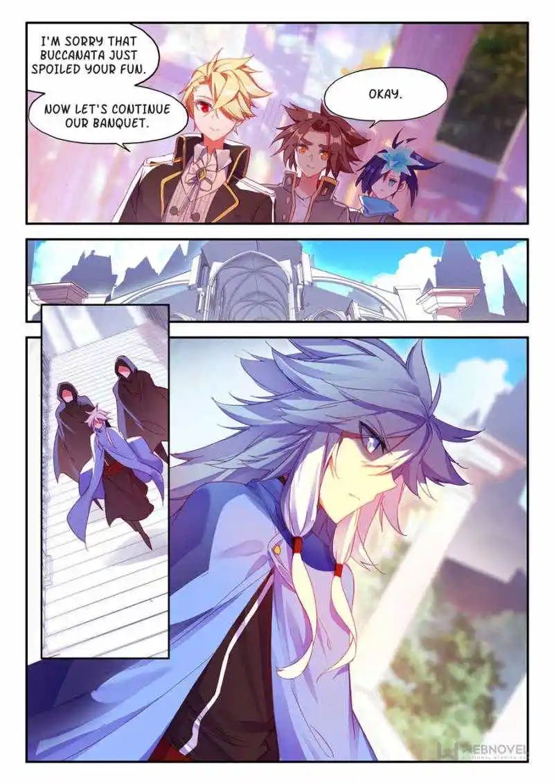 Legend Of Phoenix Chapter 186