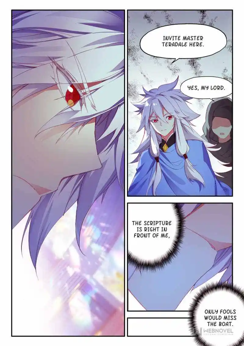 Legend Of Phoenix Chapter 186