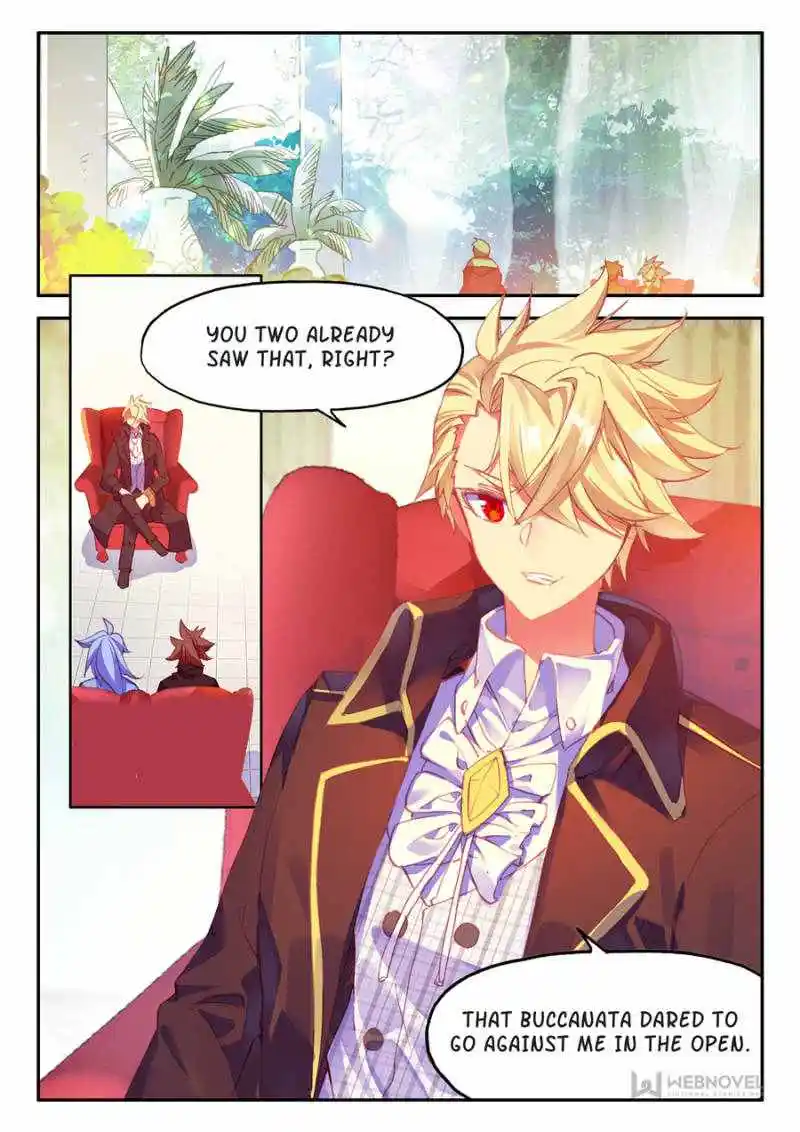 Legend Of Phoenix Chapter 186