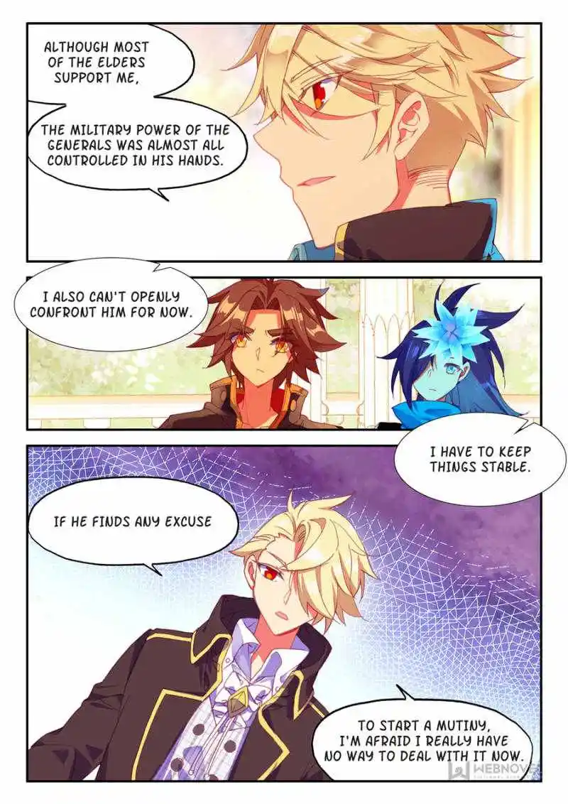 Legend Of Phoenix Chapter 186