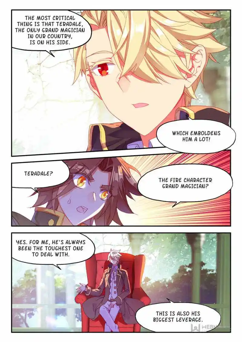 Legend Of Phoenix Chapter 187