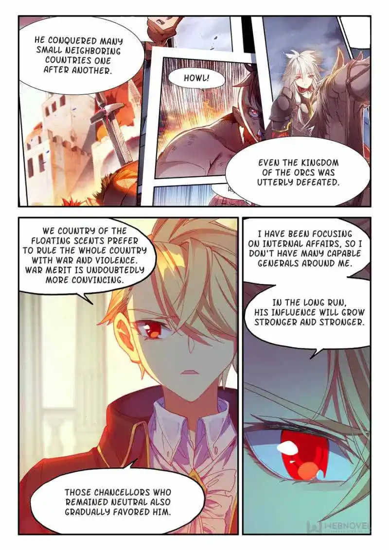 Legend Of Phoenix Chapter 187