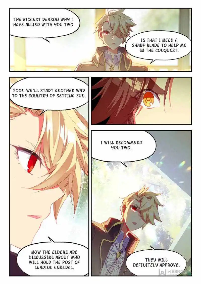 Legend Of Phoenix Chapter 187