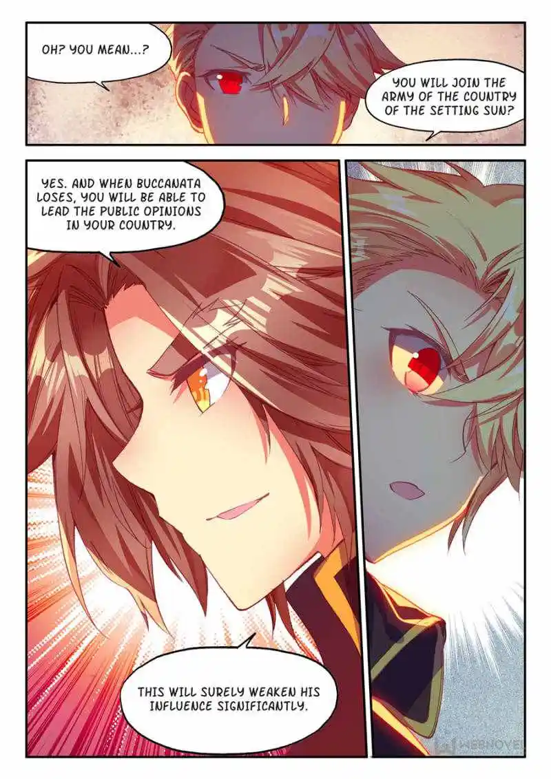 Legend Of Phoenix Chapter 187