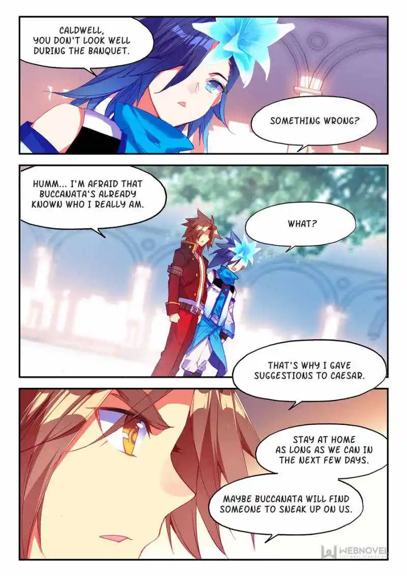 Legend Of Phoenix Chapter 187