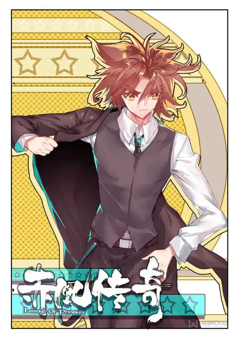Legend Of Phoenix Chapter 188